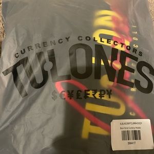 Tulones Hoodie XL One of the best upcoming brands never worn